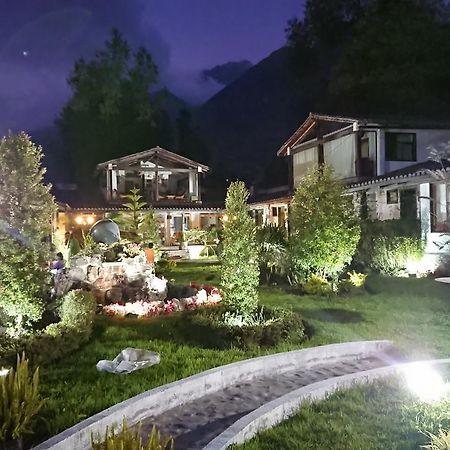Villa Mimi Otavalo Extérieur photo