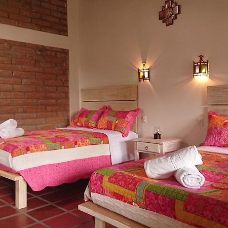 Villa Mimi Otavalo Extérieur photo