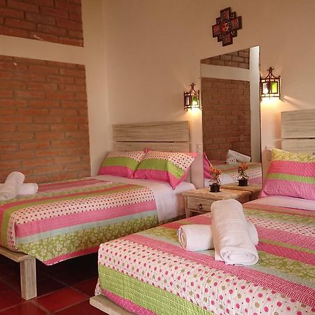 Villa Mimi Otavalo Extérieur photo