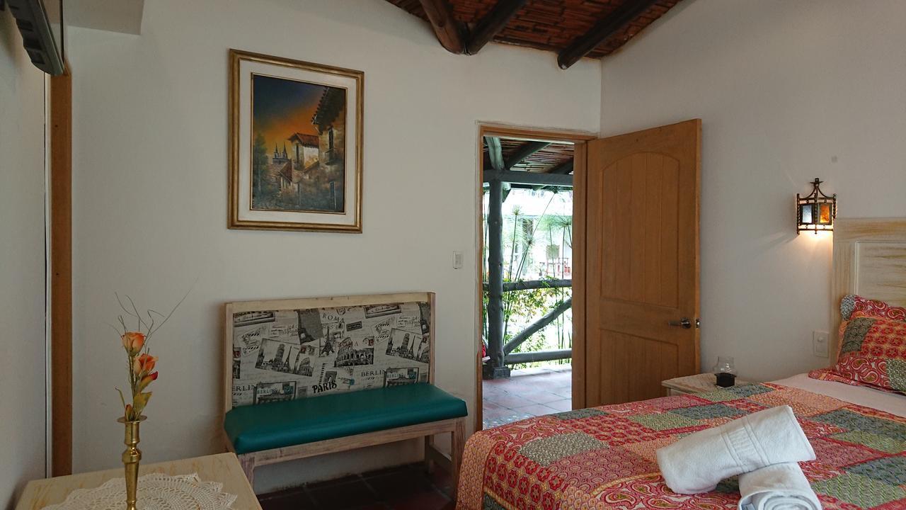 Villa Mimi Otavalo Extérieur photo