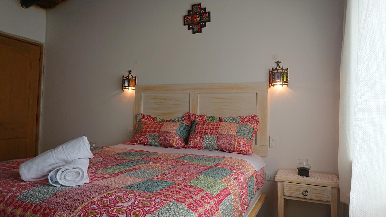 Villa Mimi Otavalo Extérieur photo