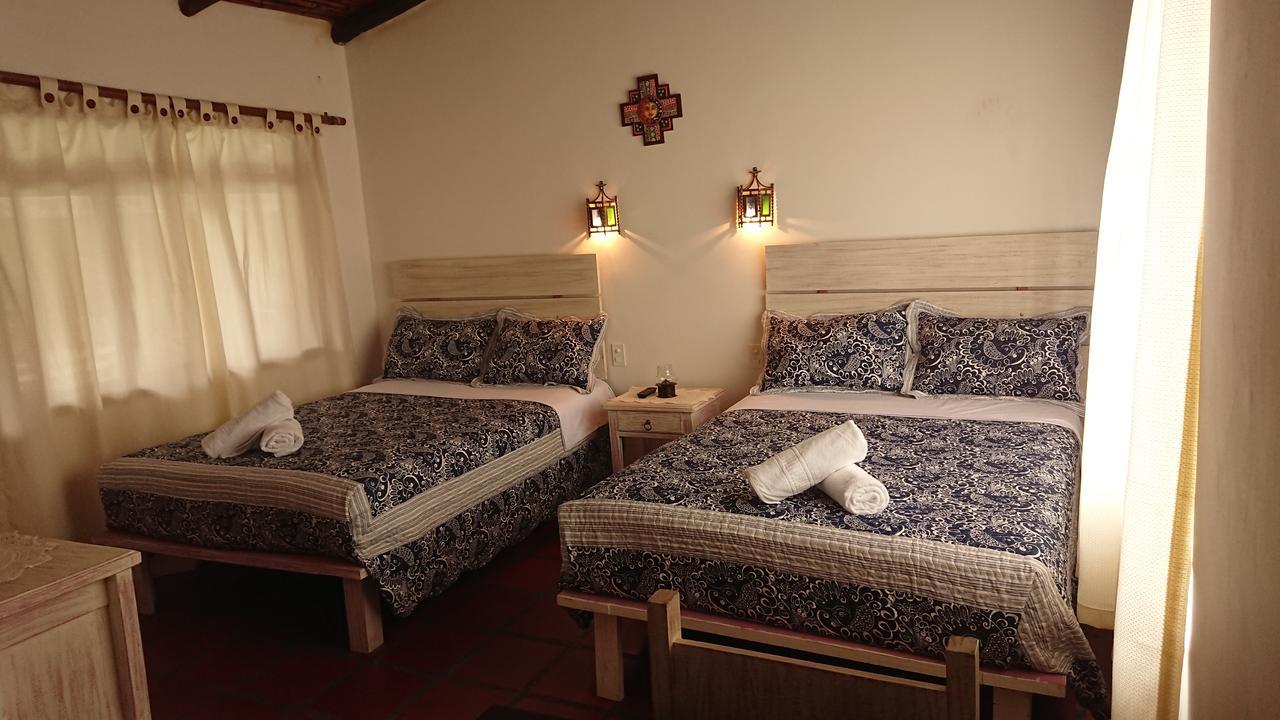 Villa Mimi Otavalo Extérieur photo