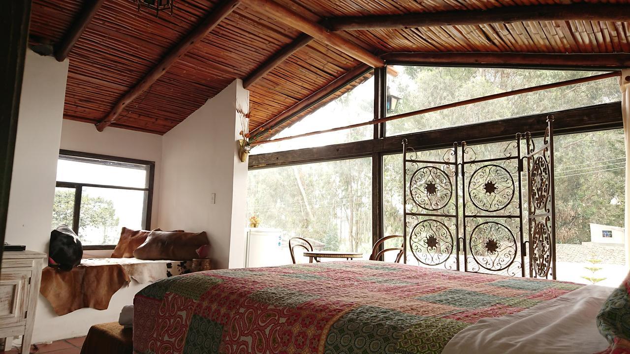 Villa Mimi Otavalo Extérieur photo