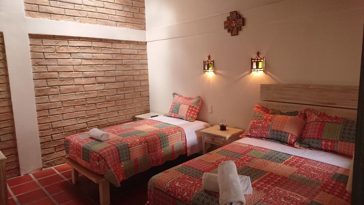 Villa Mimi Otavalo Extérieur photo