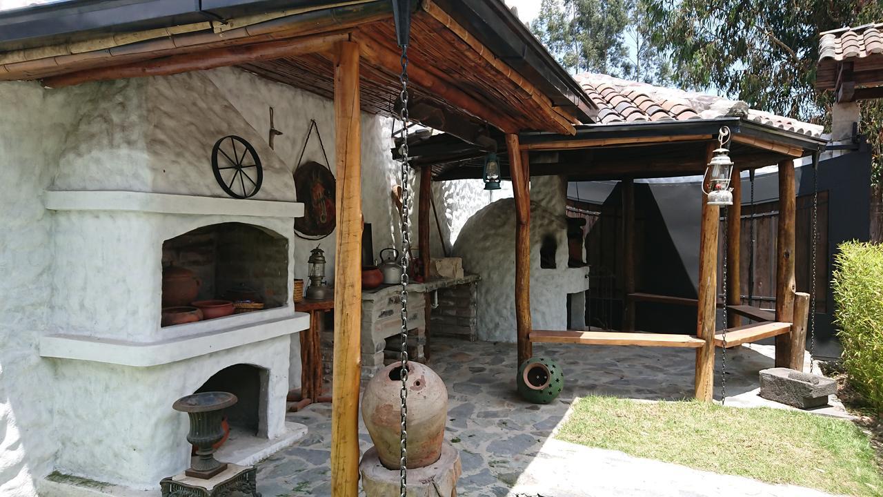 Villa Mimi Otavalo Extérieur photo