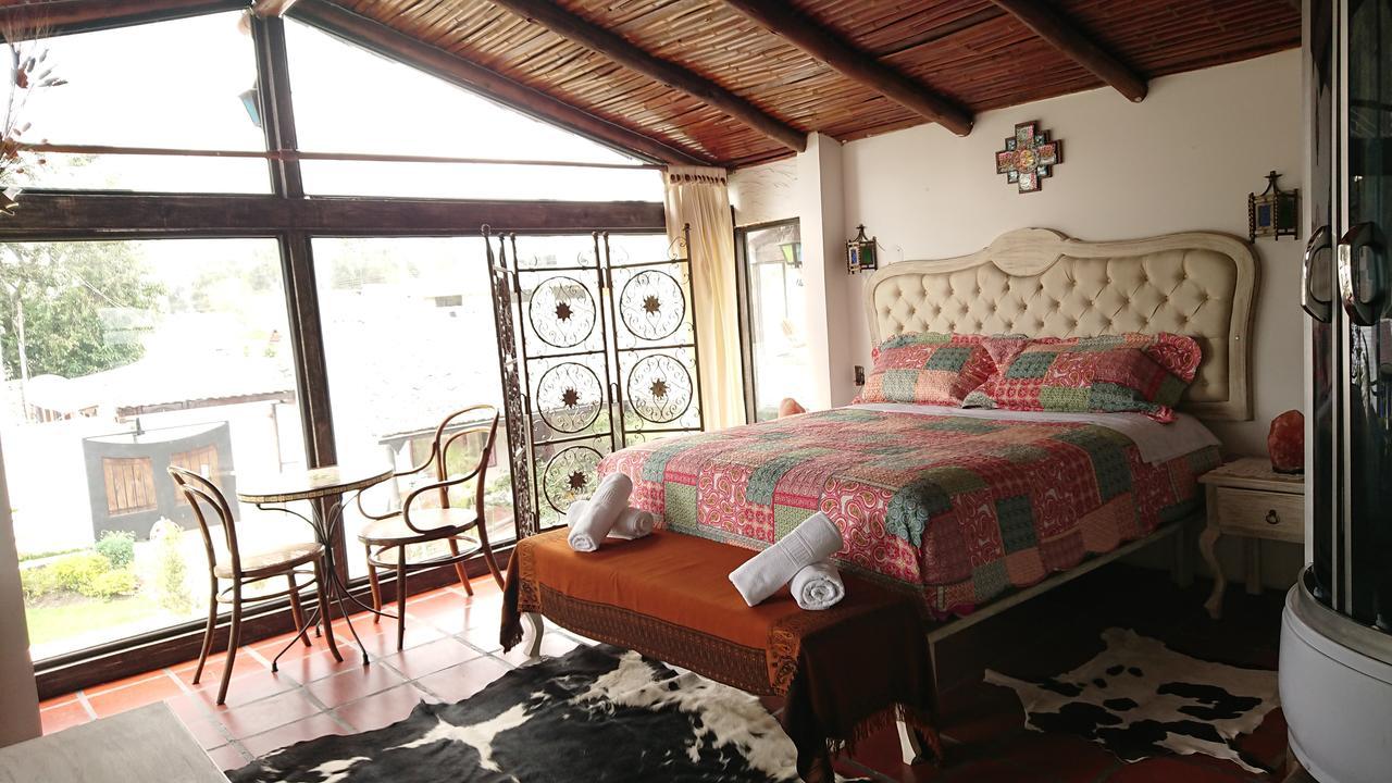 Villa Mimi Otavalo Extérieur photo