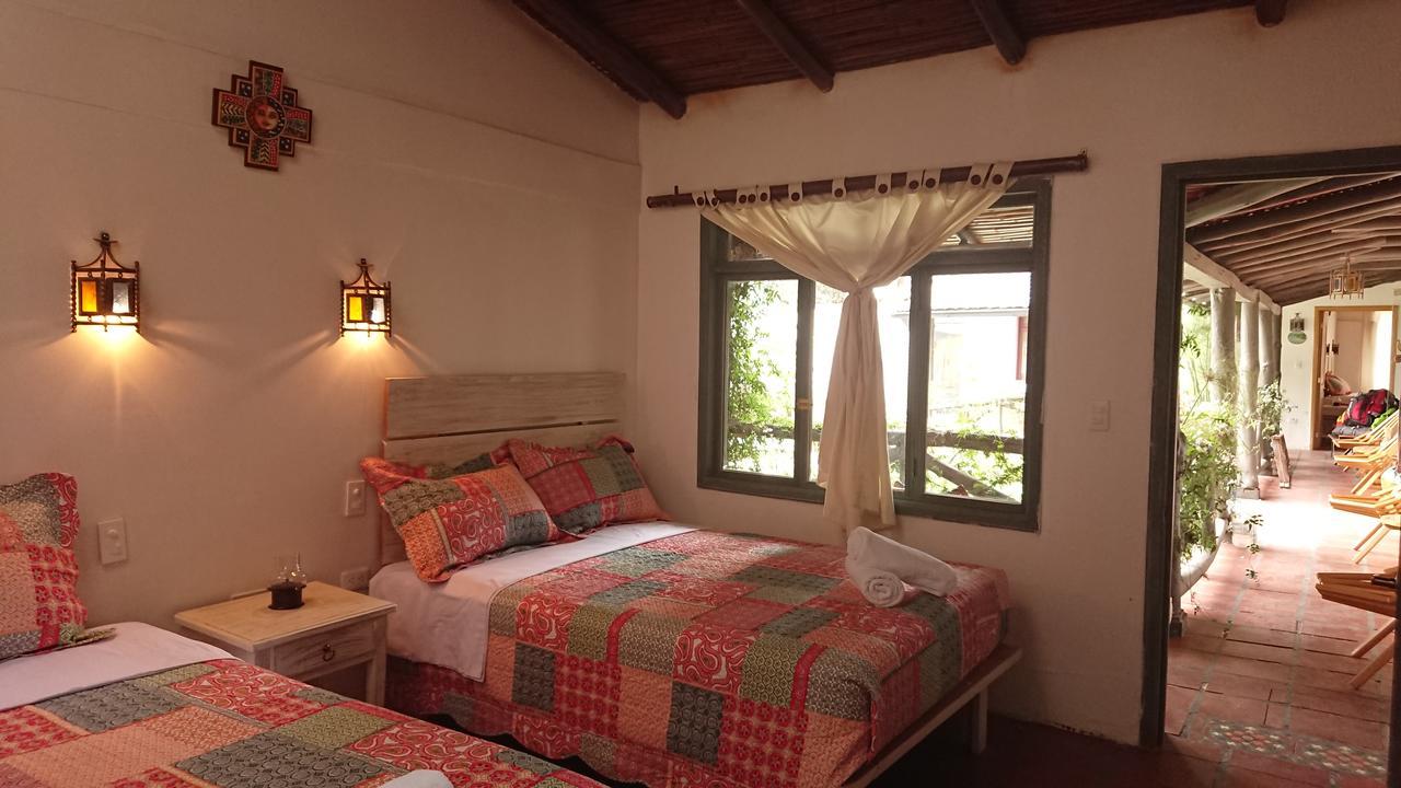 Villa Mimi Otavalo Extérieur photo