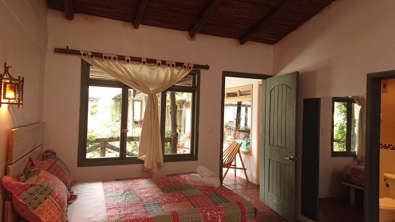 Villa Mimi Otavalo Extérieur photo