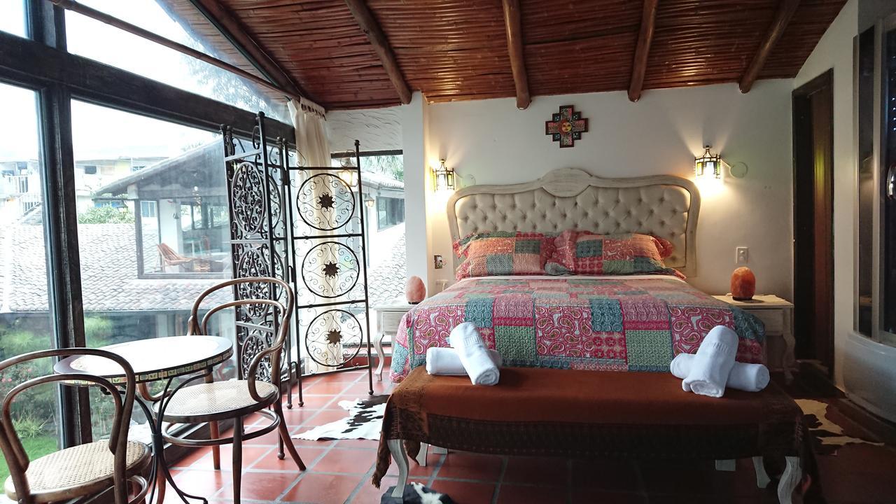 Villa Mimi Otavalo Extérieur photo