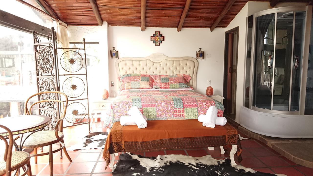 Villa Mimi Otavalo Extérieur photo