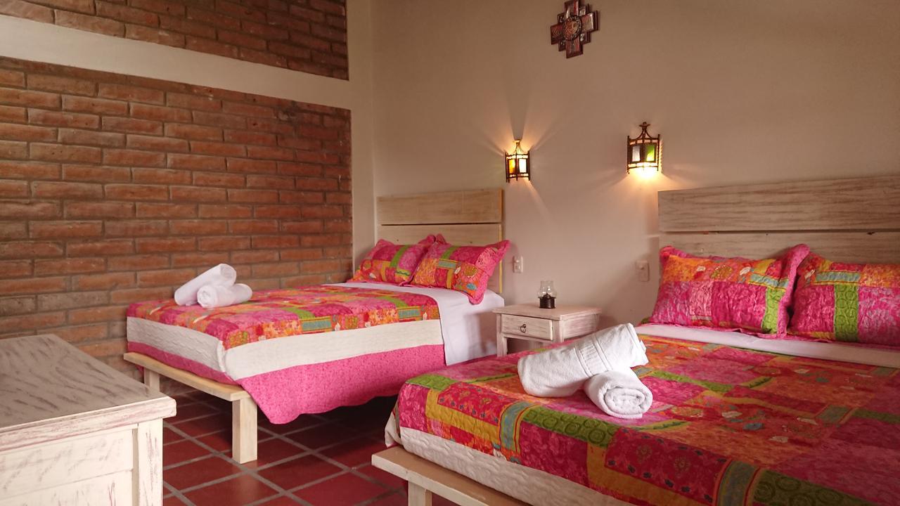 Villa Mimi Otavalo Extérieur photo