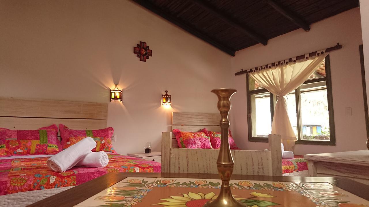 Villa Mimi Otavalo Extérieur photo