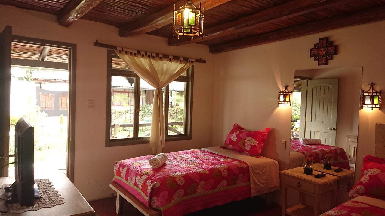 Villa Mimi Otavalo Extérieur photo