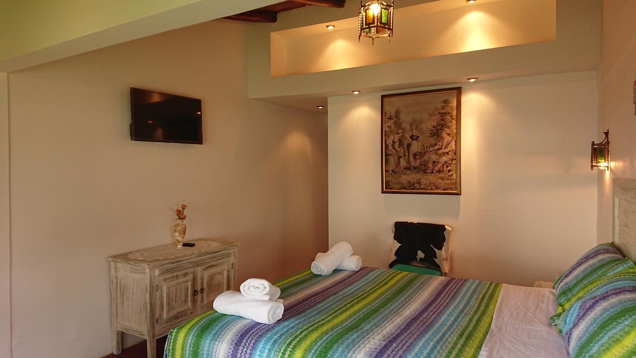Villa Mimi Otavalo Extérieur photo
