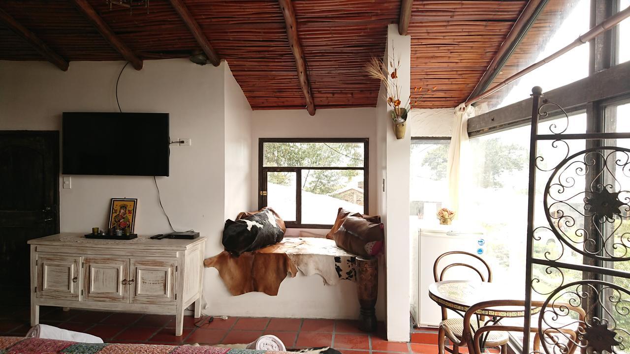 Villa Mimi Otavalo Extérieur photo