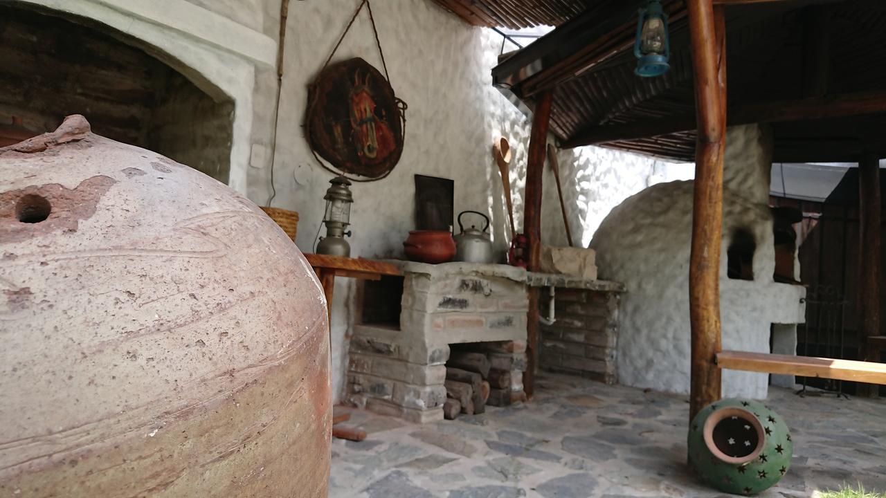 Villa Mimi Otavalo Extérieur photo