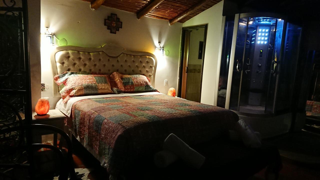 Villa Mimi Otavalo Extérieur photo