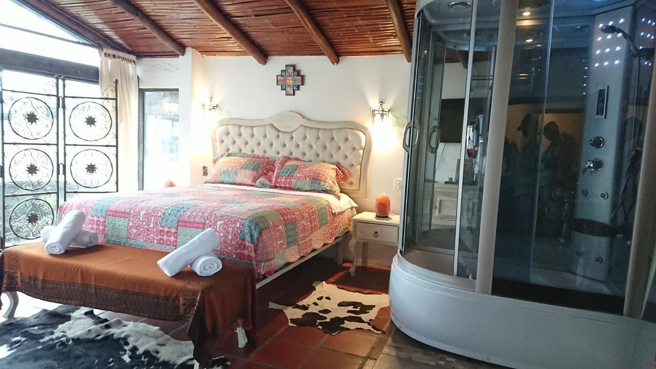 Villa Mimi Otavalo Extérieur photo