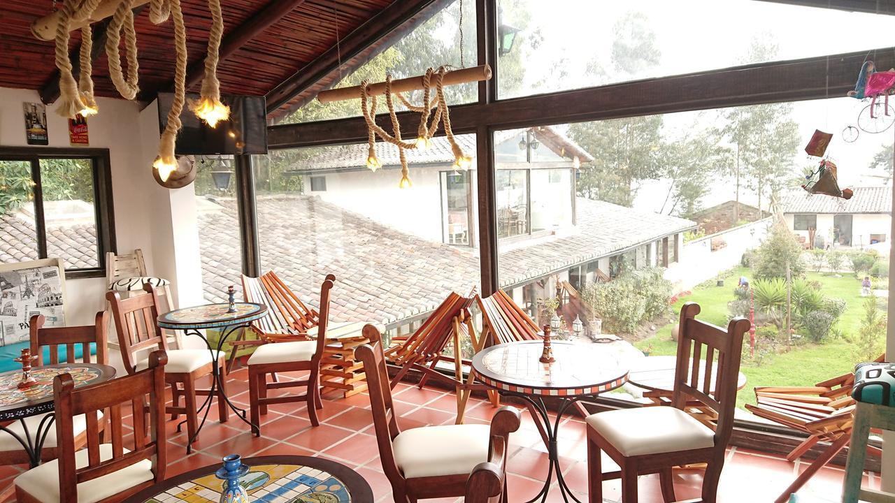 Villa Mimi Otavalo Extérieur photo