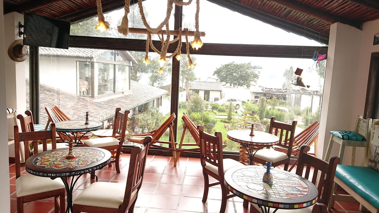 Villa Mimi Otavalo Extérieur photo