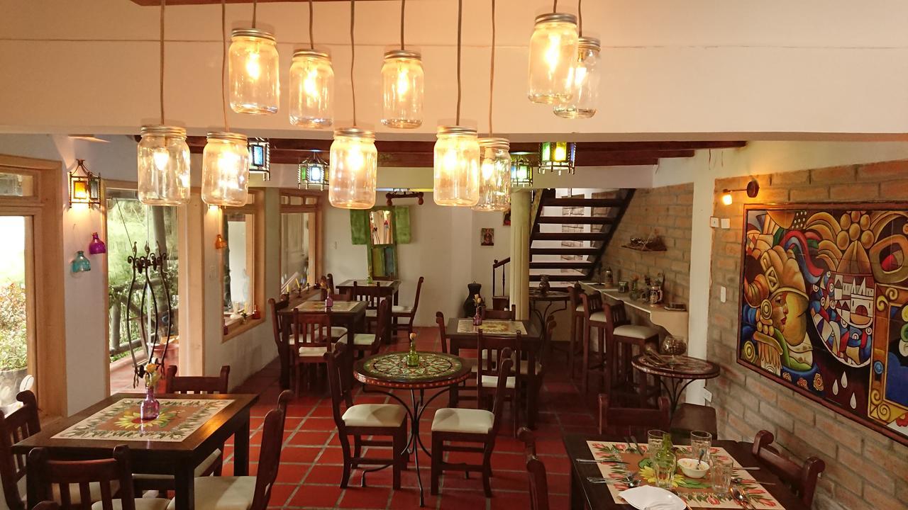 Villa Mimi Otavalo Extérieur photo