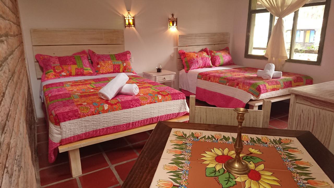 Villa Mimi Otavalo Extérieur photo