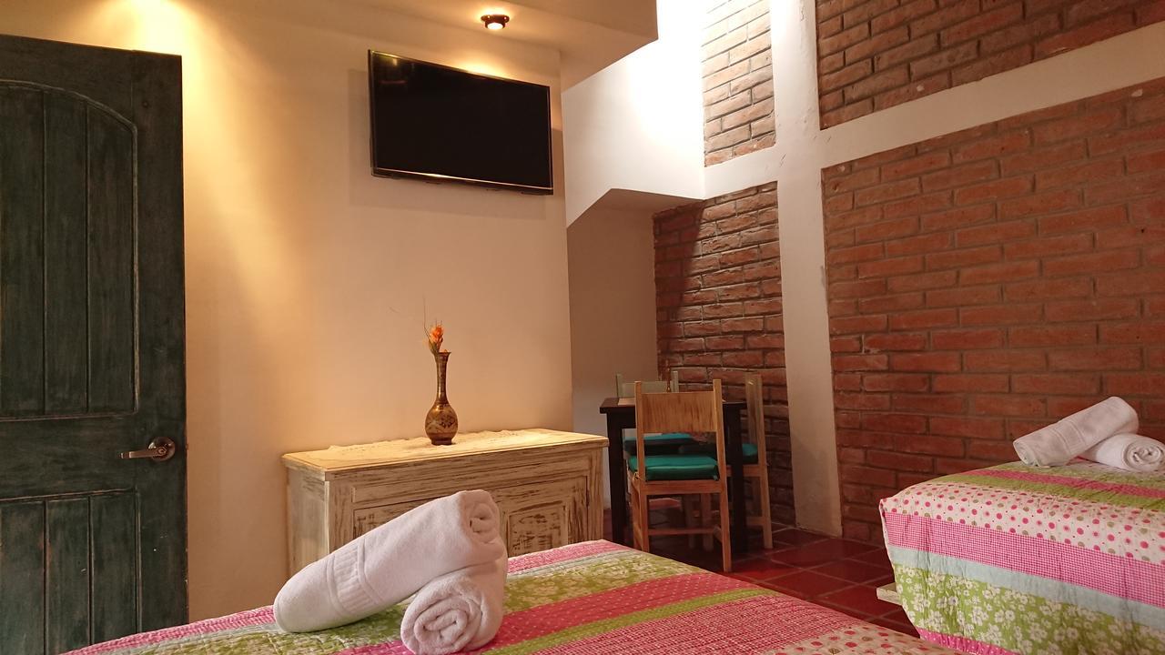 Villa Mimi Otavalo Extérieur photo