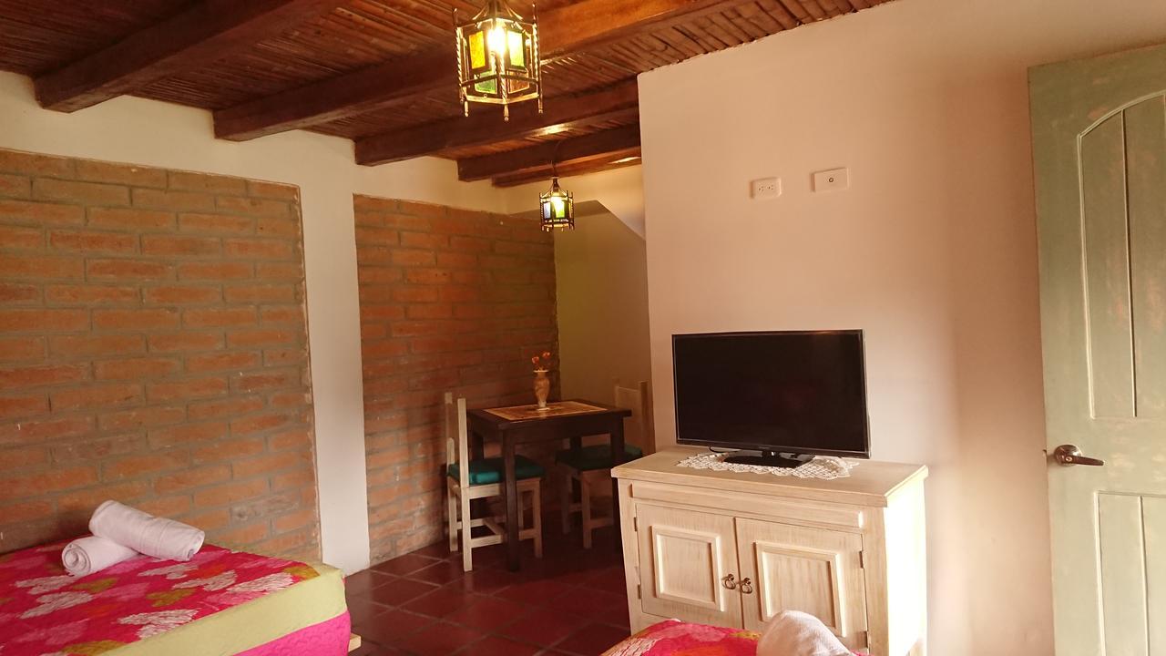 Villa Mimi Otavalo Extérieur photo