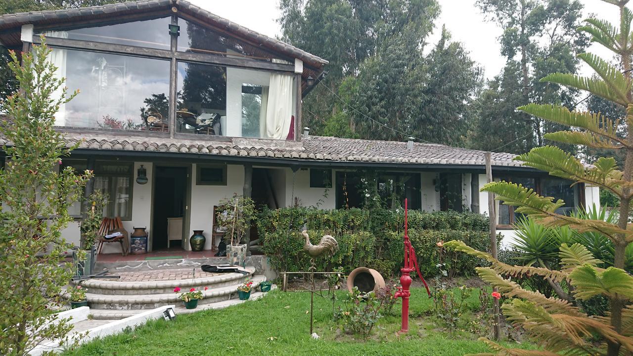 Villa Mimi Otavalo Extérieur photo