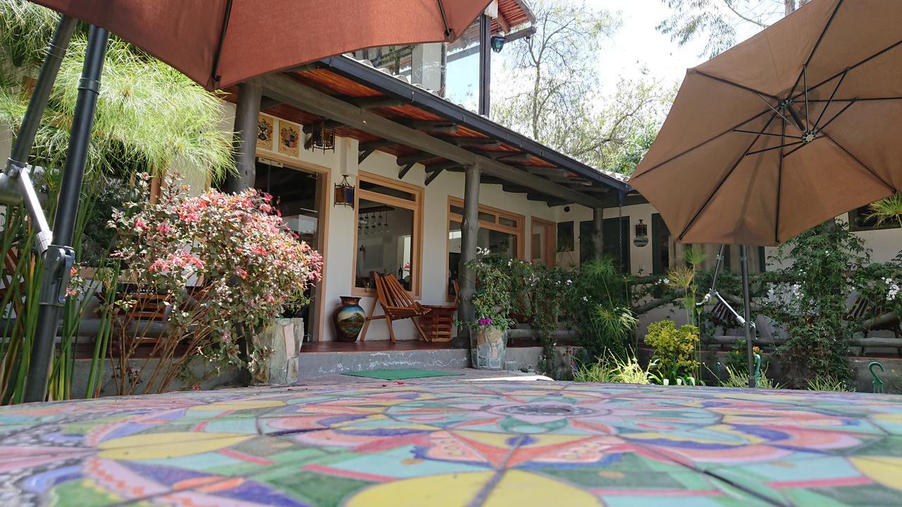 Villa Mimi Otavalo Extérieur photo