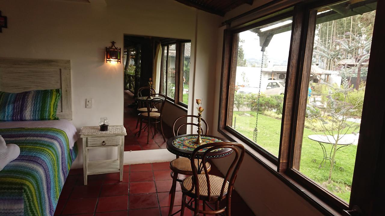 Villa Mimi Otavalo Extérieur photo