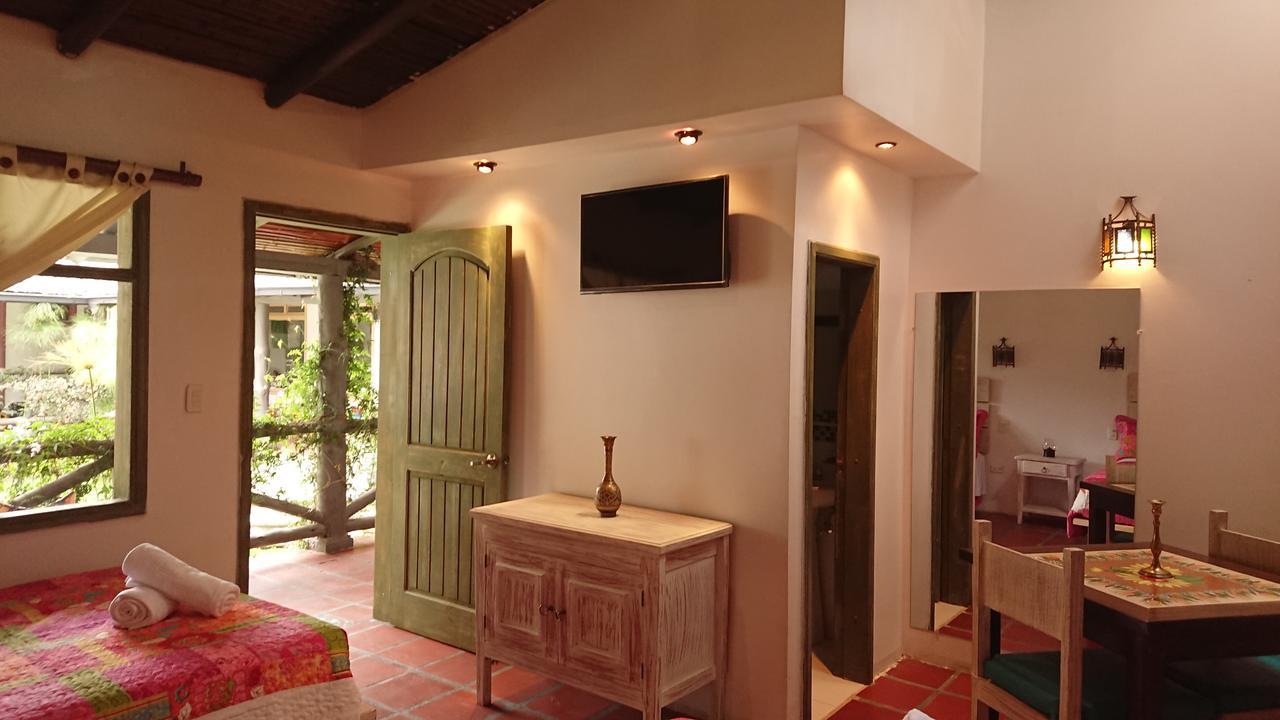 Villa Mimi Otavalo Extérieur photo