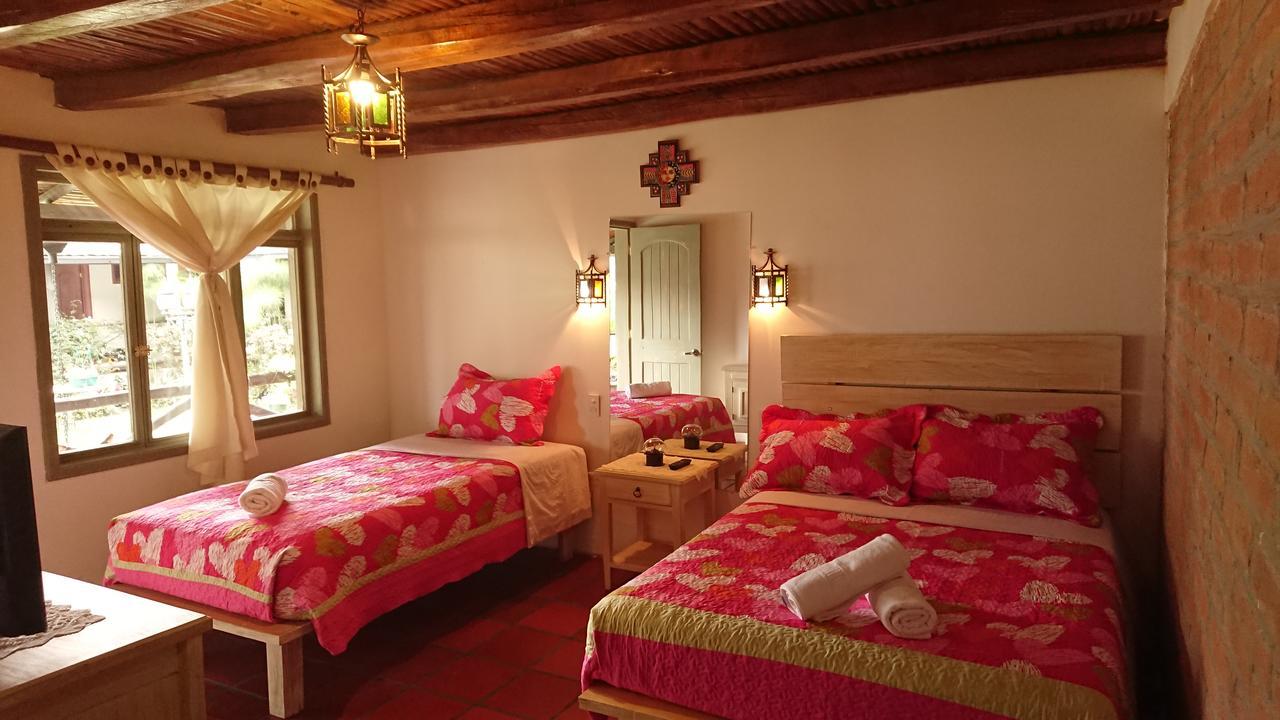 Villa Mimi Otavalo Extérieur photo