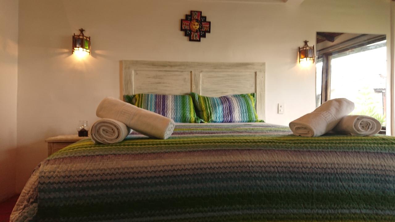Villa Mimi Otavalo Extérieur photo