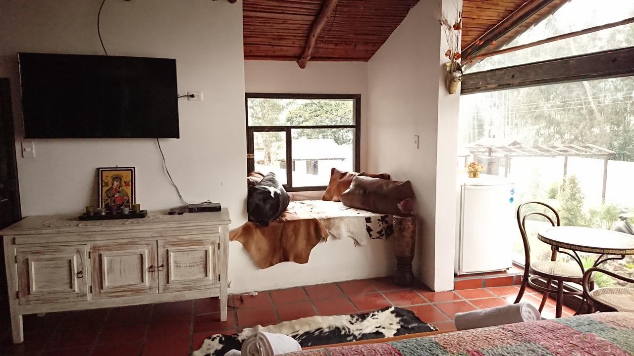 Villa Mimi Otavalo Extérieur photo