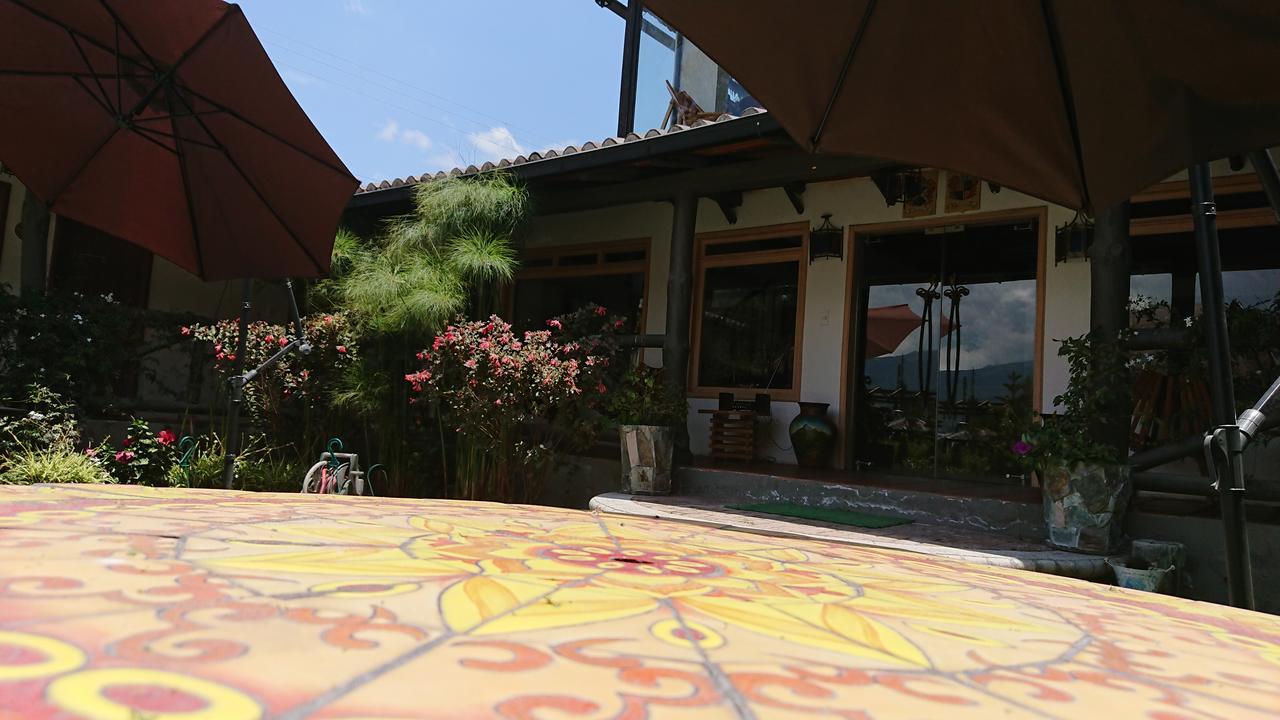 Villa Mimi Otavalo Extérieur photo