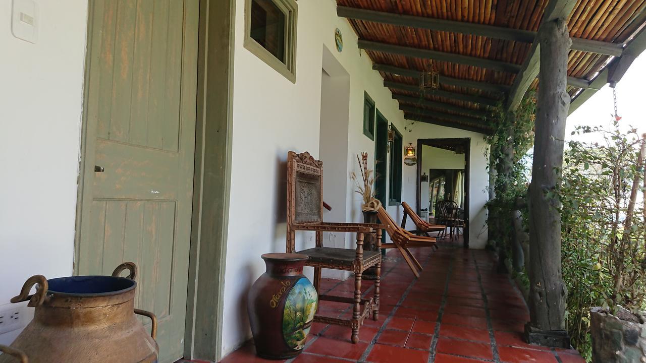 Villa Mimi Otavalo Extérieur photo