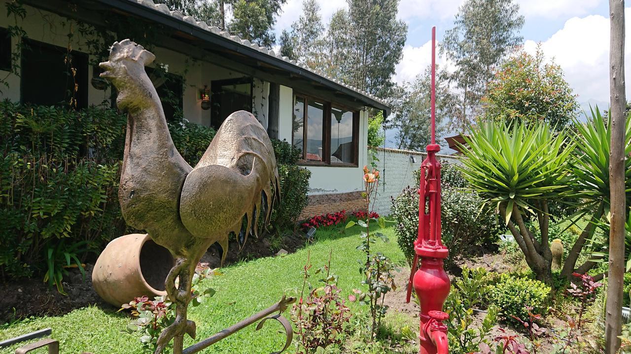 Villa Mimi Otavalo Extérieur photo