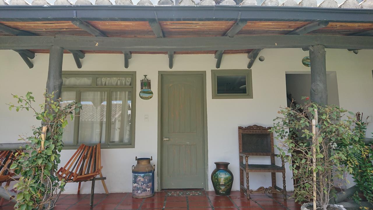 Villa Mimi Otavalo Extérieur photo