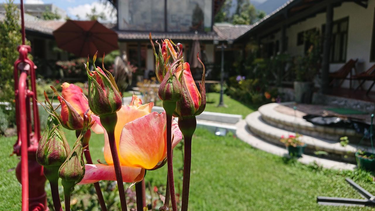 Villa Mimi Otavalo Extérieur photo